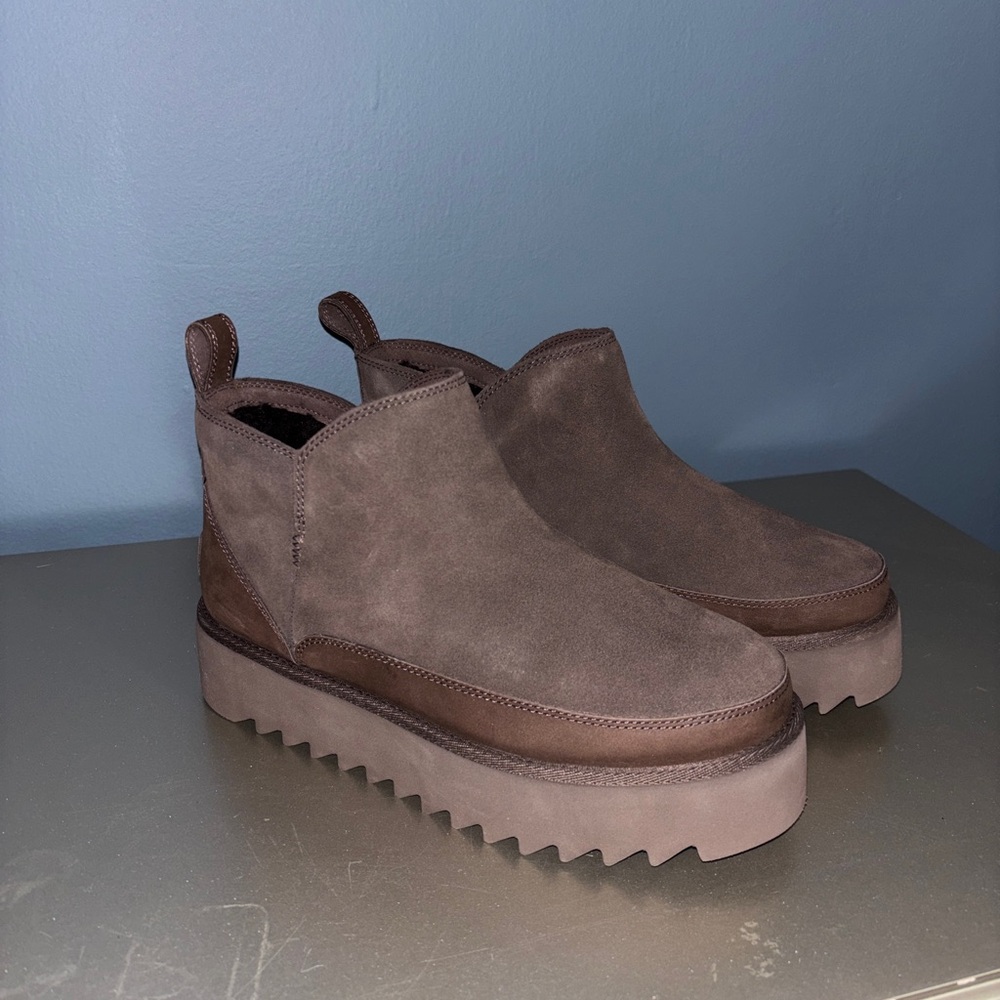 UGG Alina Ultra Mini Platform - Picture 2 of 7